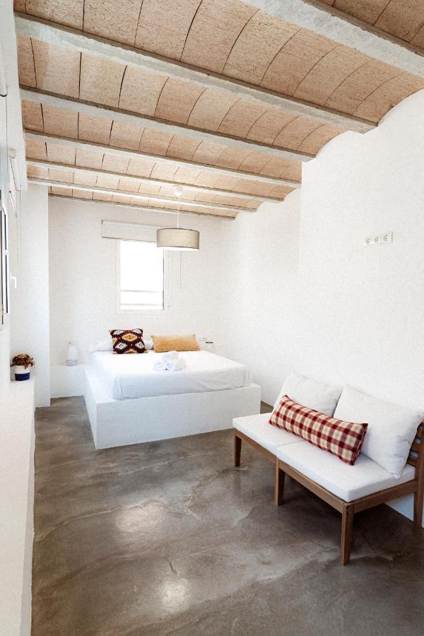 Estudio I Ideal Para Parejas En La Playa Alguer L'Ametlla de Mar Eksteriør bilde