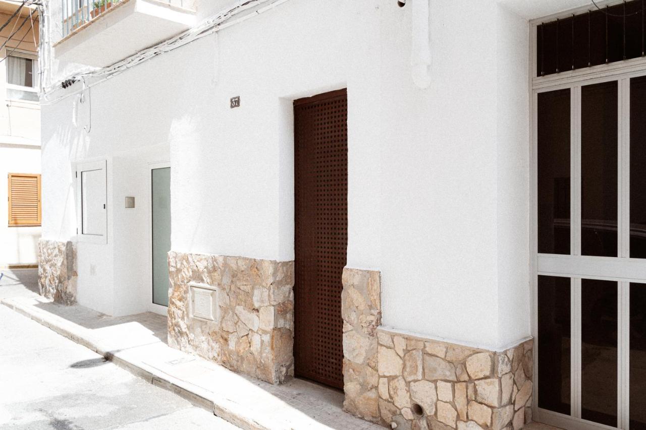 Estudio I Ideal Para Parejas En La Playa Alguer L'Ametlla de Mar Eksteriør bilde
